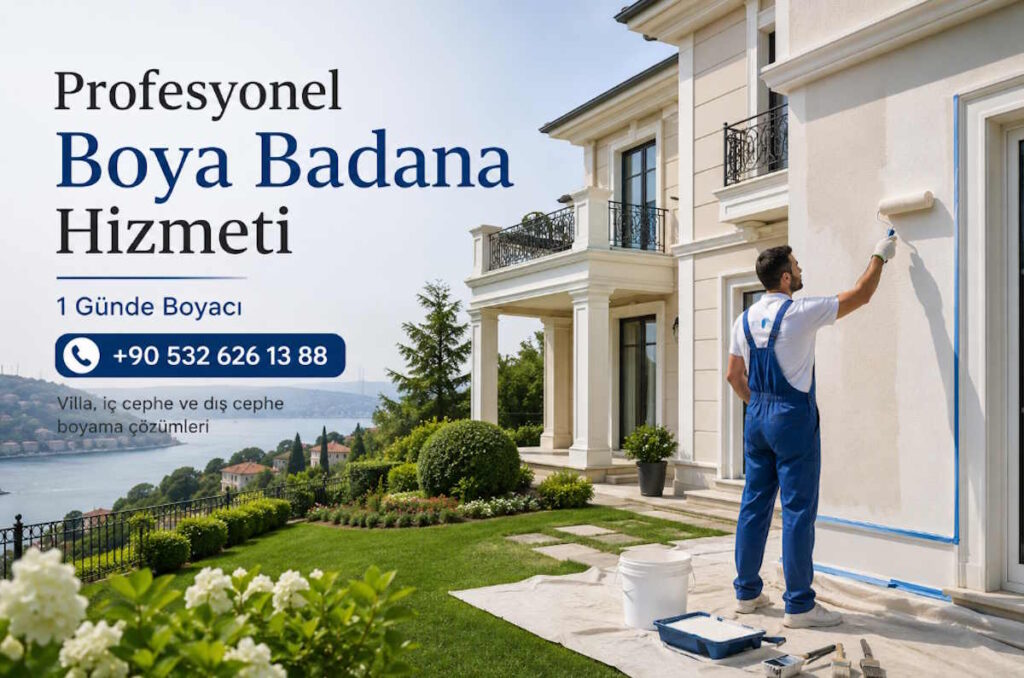 Eyüpsultan Boyacı Ustası Beyoğlu Boyacı Ustası Bayrampaşa Boyacı Ustası Bağcılar Boyacı Ustası