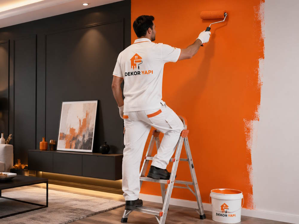 Dekor Yapı Boyacı Ustası